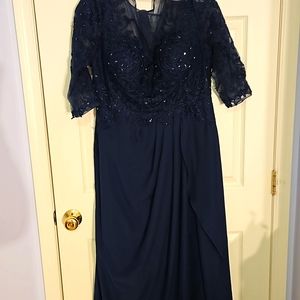 Mother of the bride dress